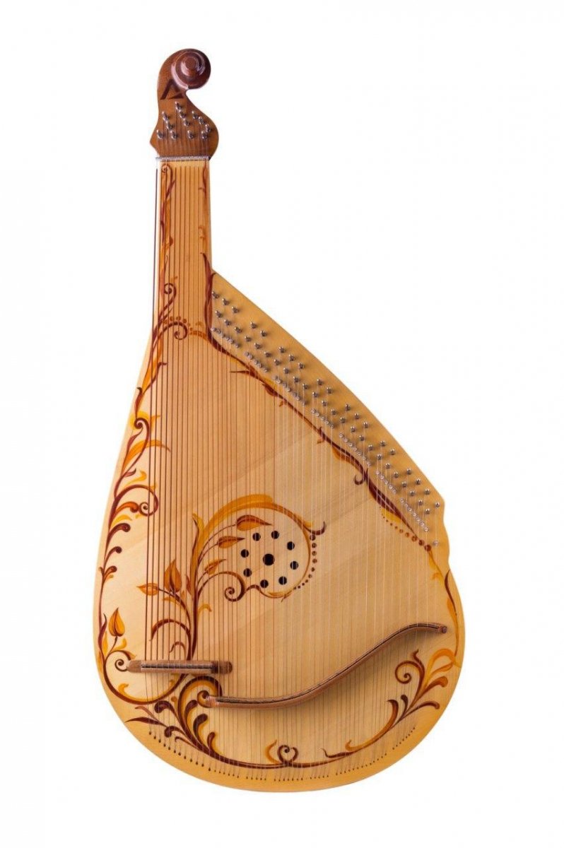 Этнические струнные инструменты / Бандура ACROPOLIS Концертна 126656