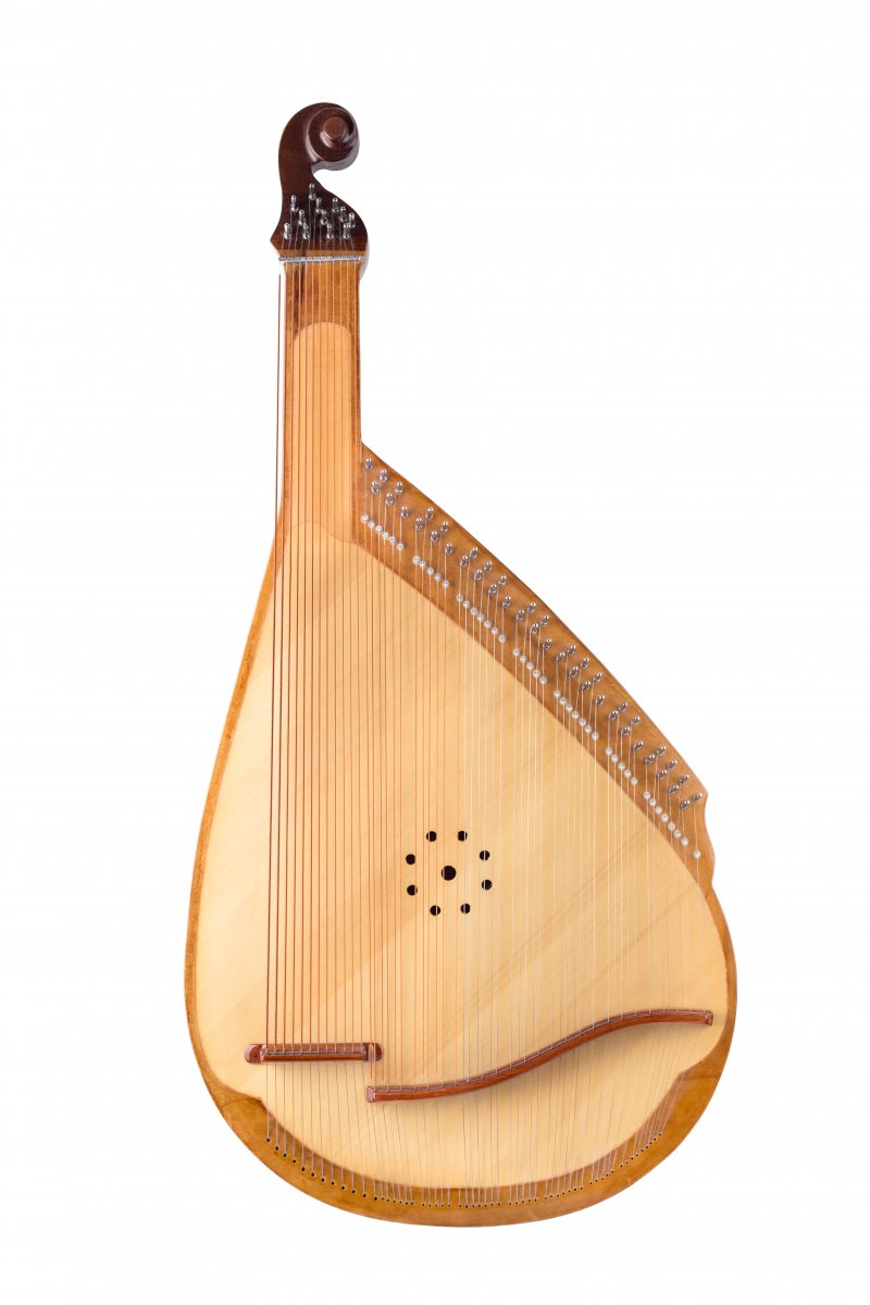 Етнічні струнні інструменти / Бандура ACROPOLIS Концертна 126697