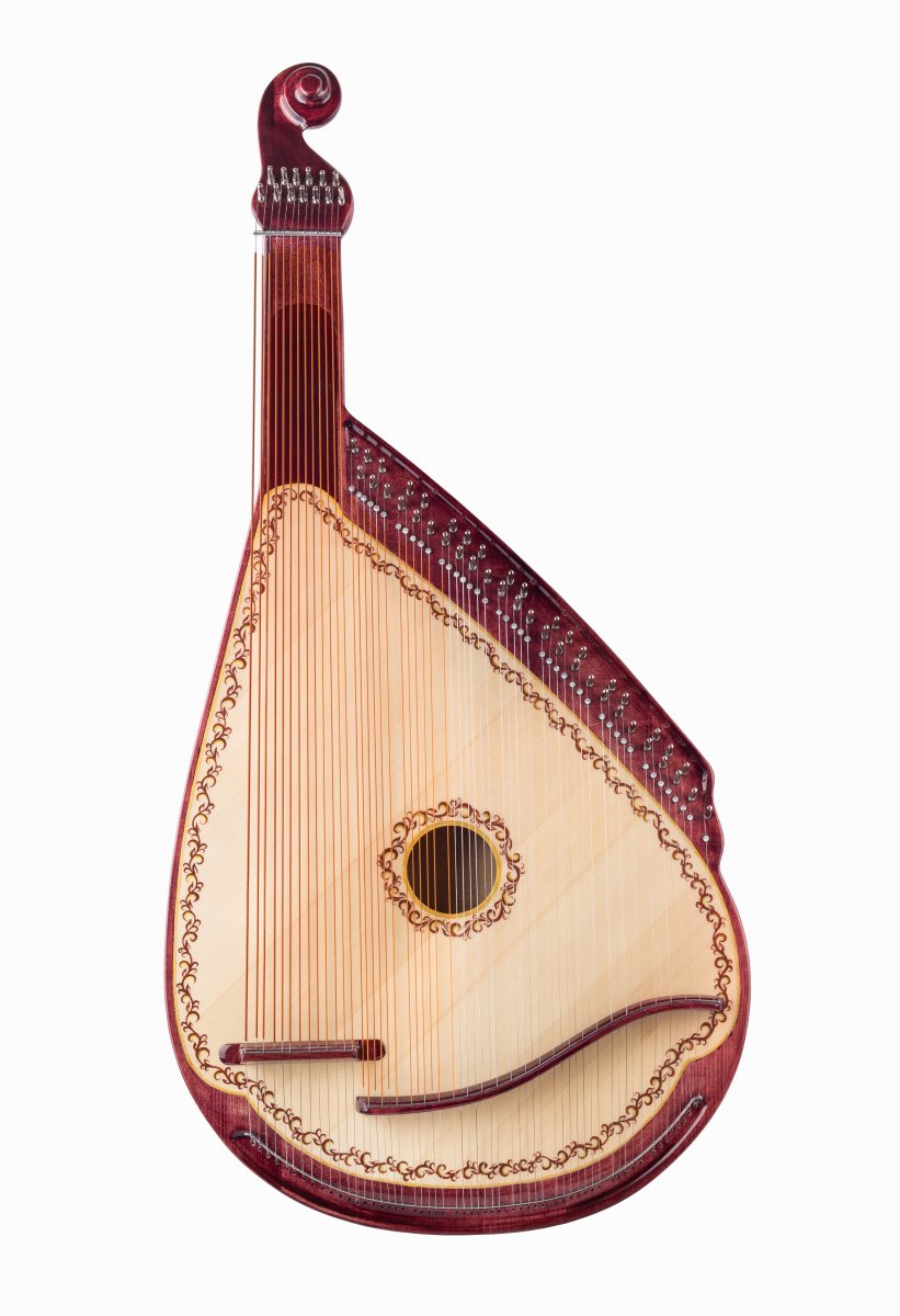 Етнічні струнні інструменти / Бандура ACROPOLIS Концертна 126698