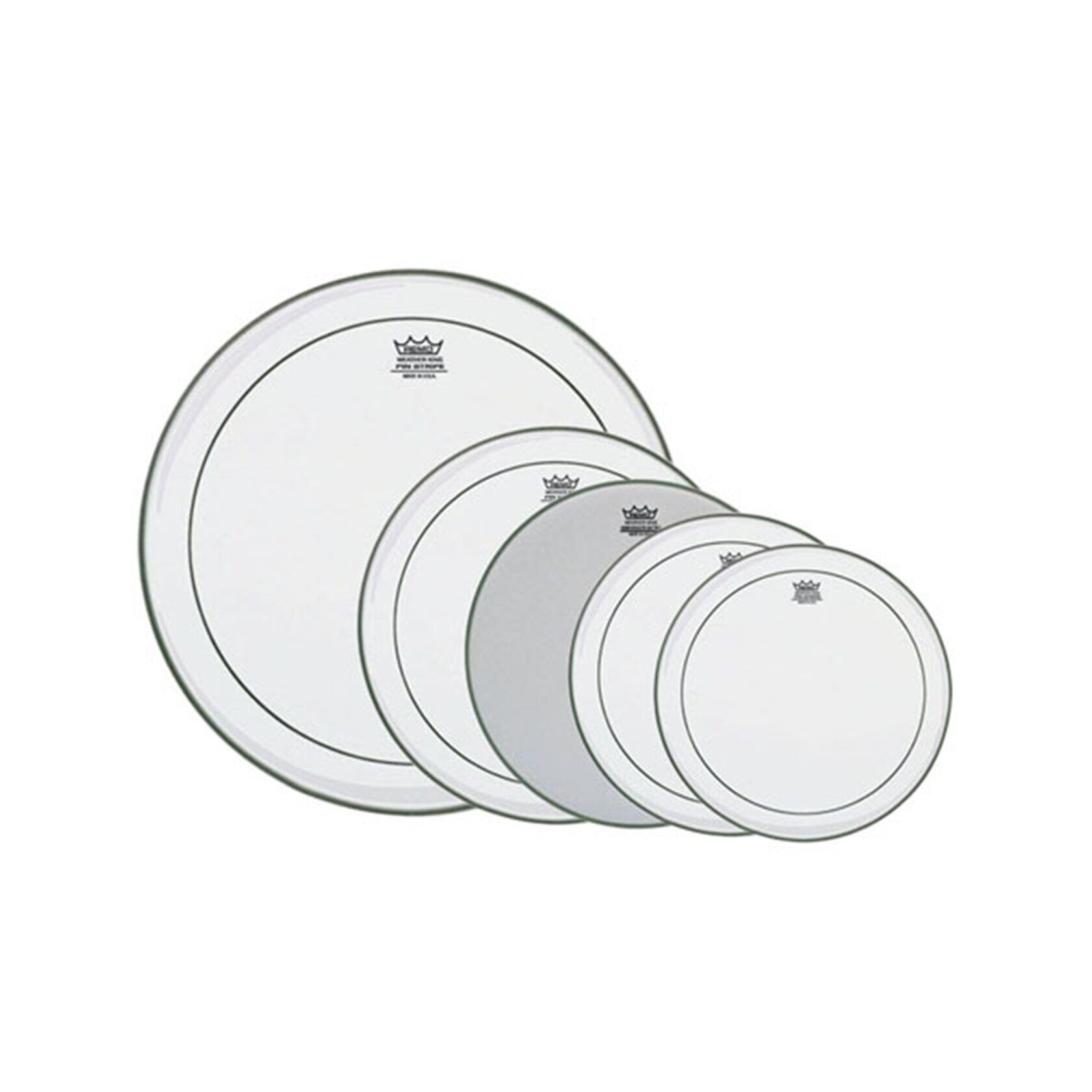 Пластики / Пластик REMO PP0240BE