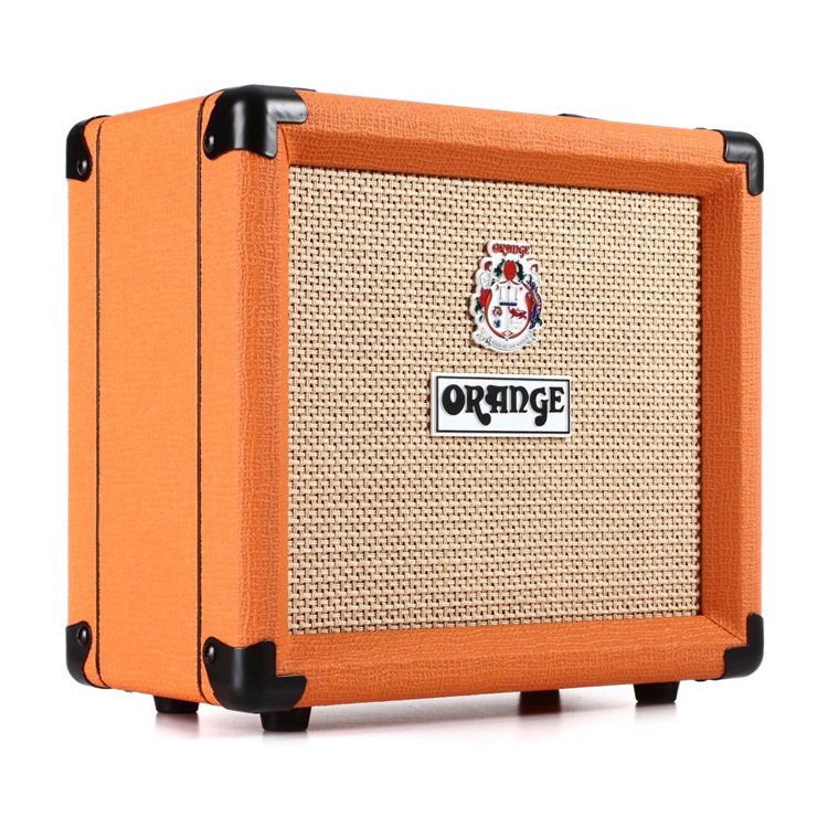 Комбопідсилювачі / Комбопідсилювач для електрогітари ORANGE CRUSH 12