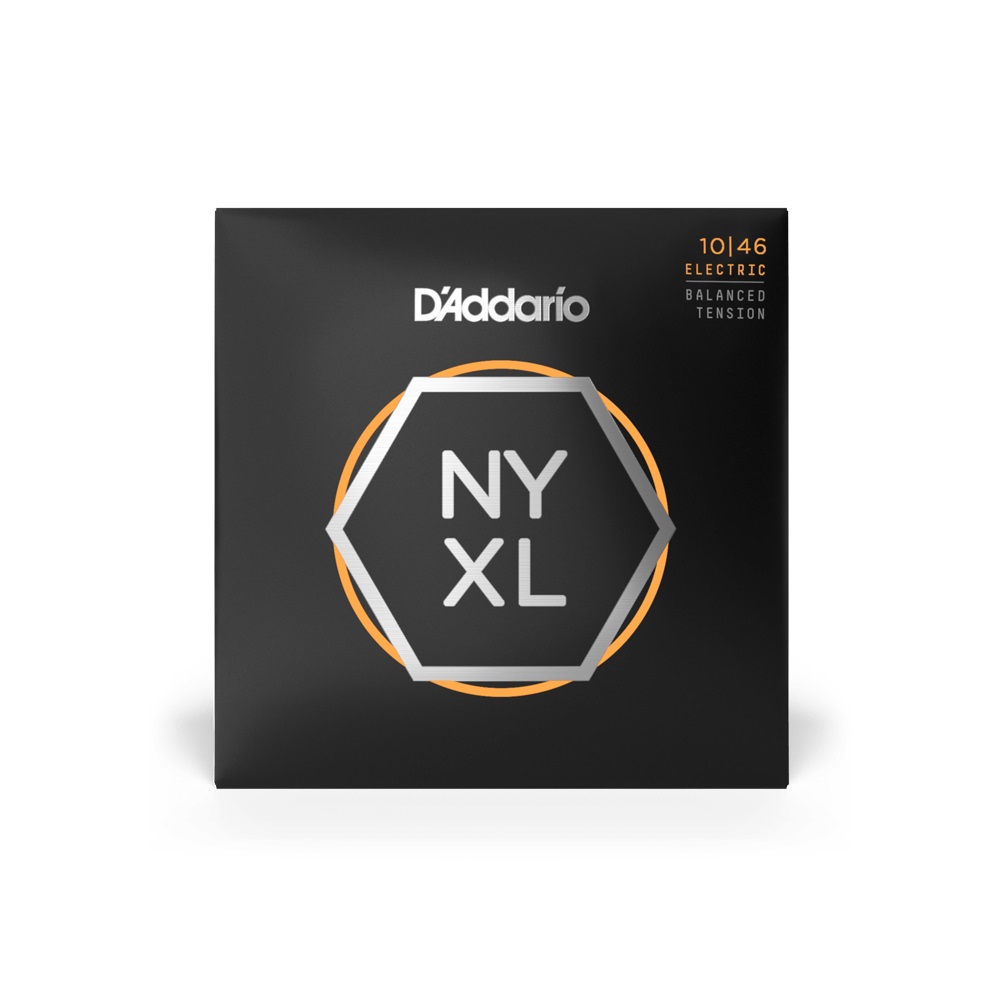 Струни для гітар / Струни для електро гітари D'Addario NYXL1046BT