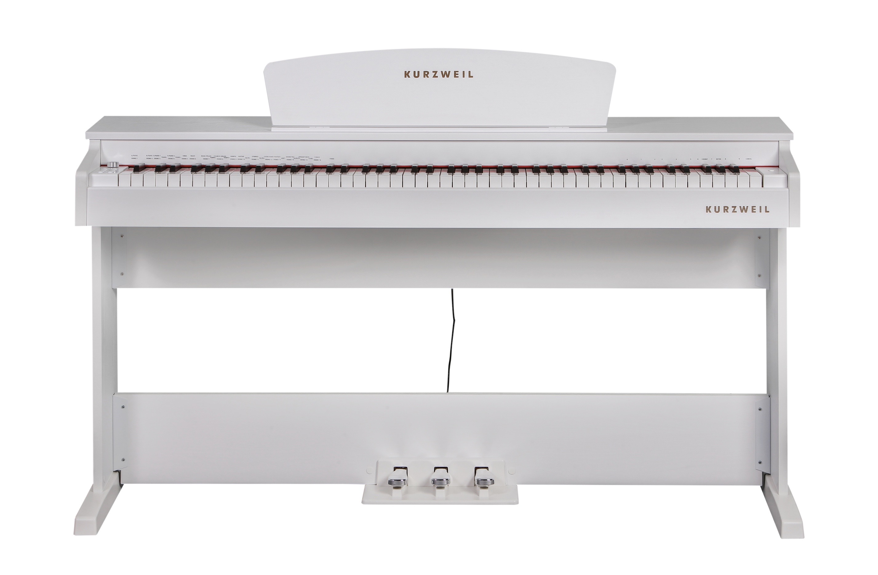 Цифрові піаніно / Цифрове піаніно KURZWEIL M70 WH
