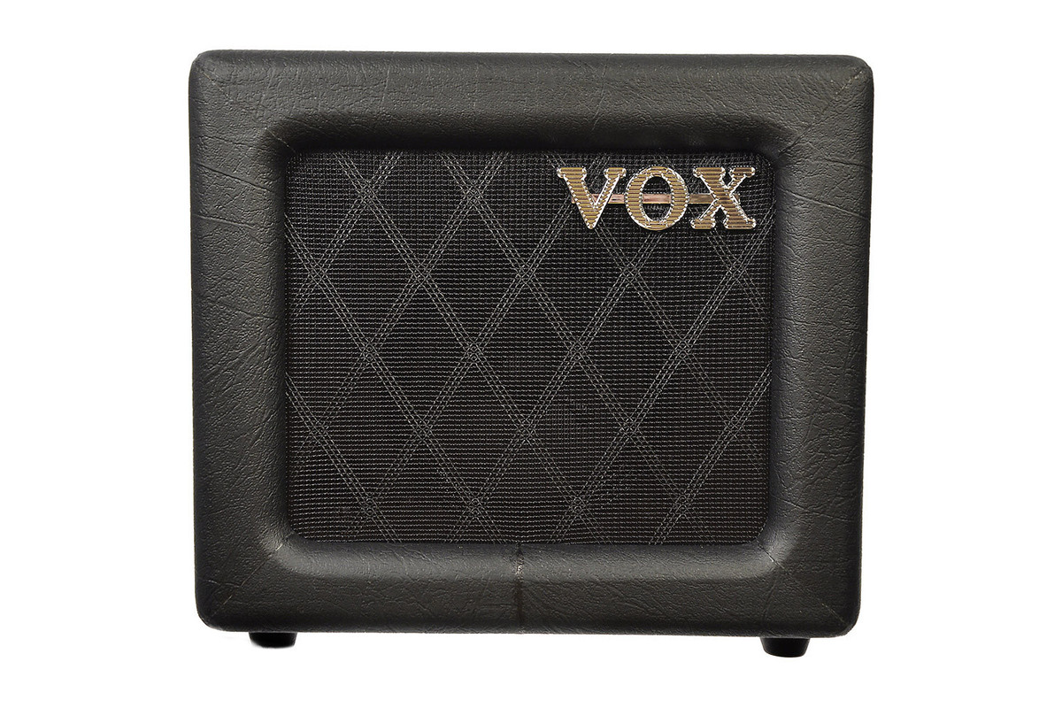 Комбоусилители / Комбоусилитель для электрогитары VOX MINI3-G2-BK