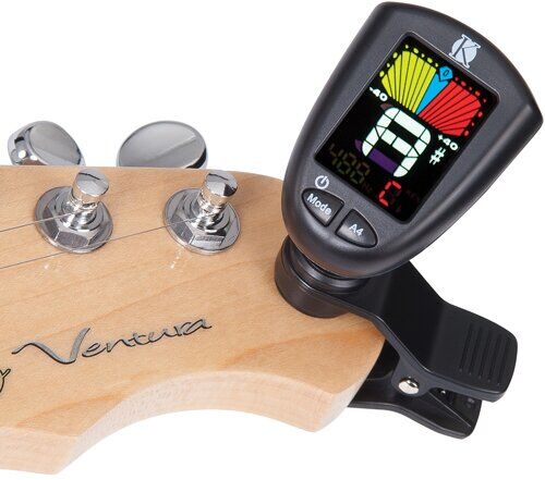 Тюнери та метрономи, камертони / Тюнер KINSMAN KAC205