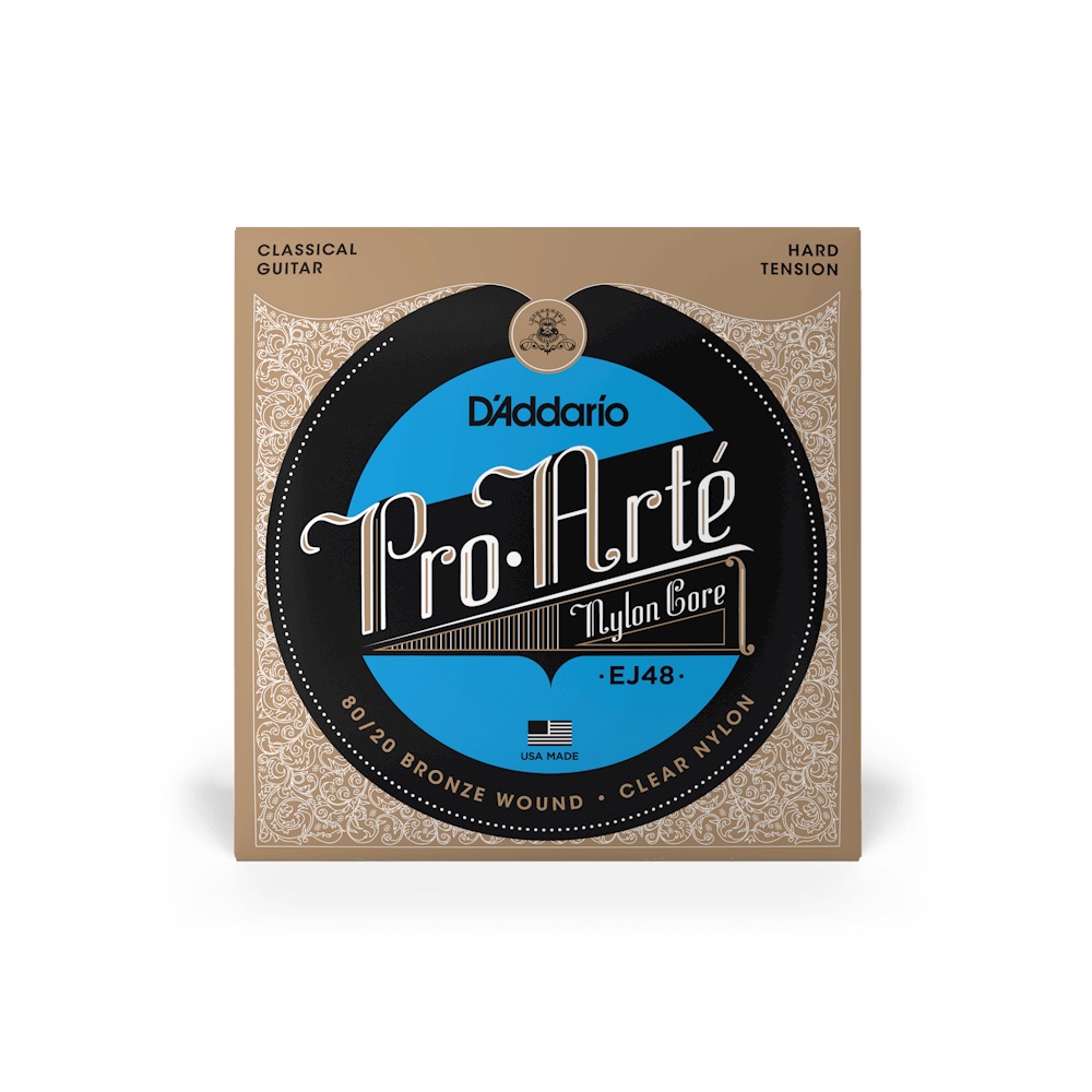 Струны для гитар / D'Addario EJ48