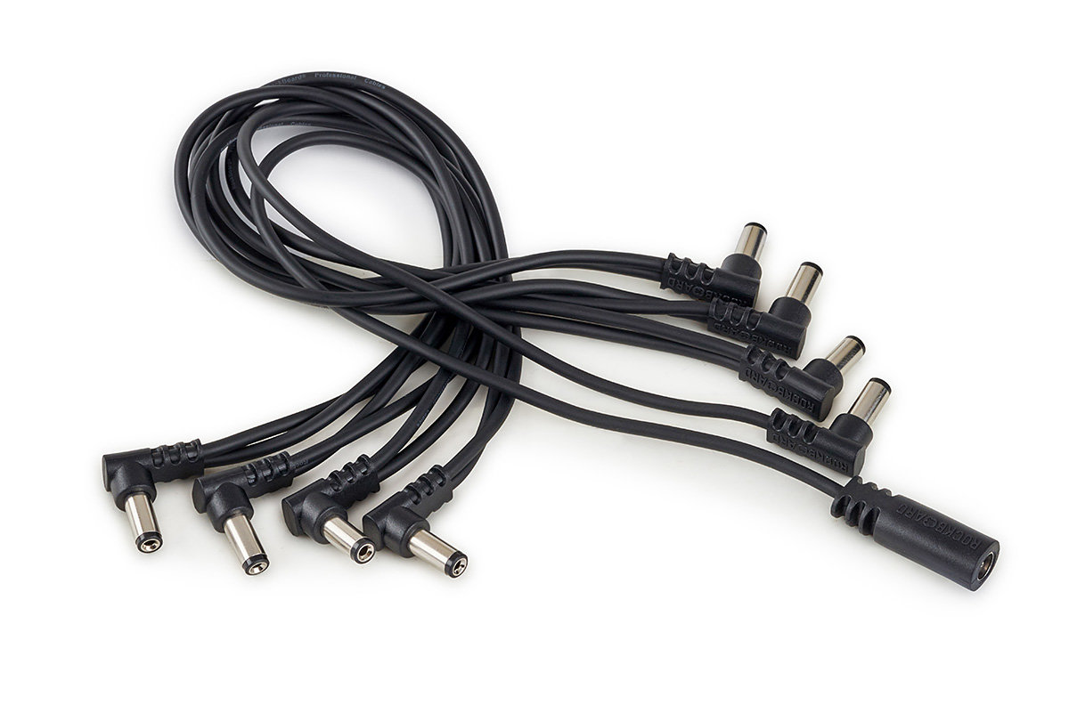 Різне / Кабель живлення ROCKCABLE RBO CAB POWER DC8 A