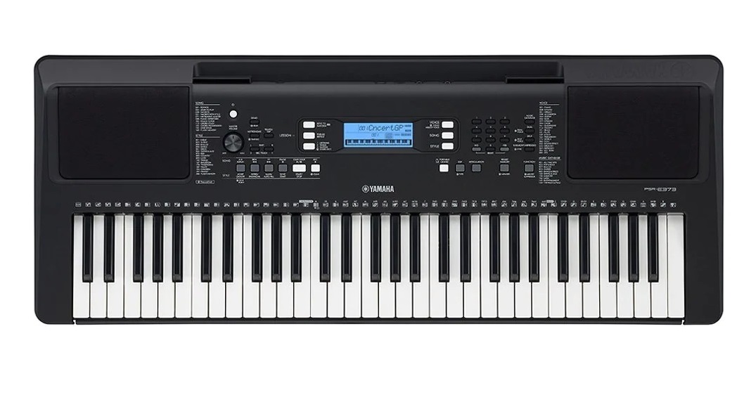 Синтезаторы / Синтезатор YAMAHA PSR-E373