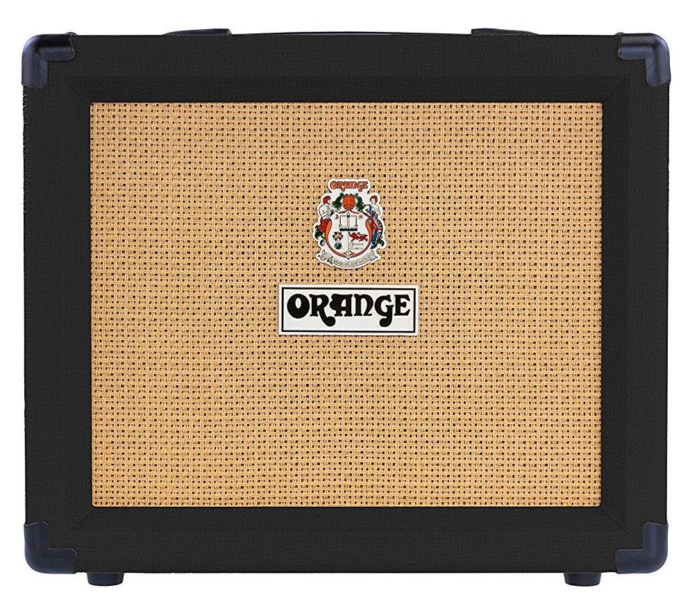 Комбоусилители / Комбоусилитель для электрогитары ORANGE CRUSH 20 BK