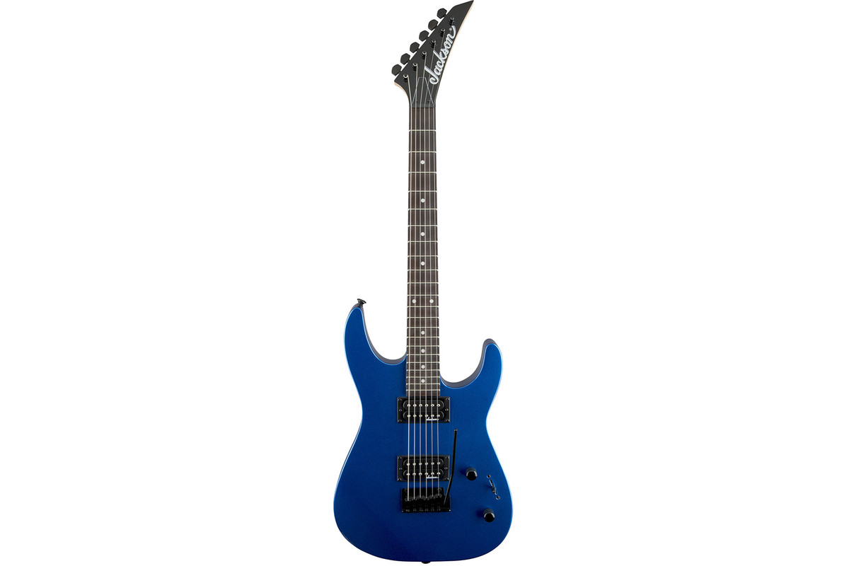 Електрогітари / Гітара електро JACKSON JS11 AR Metallic Blue