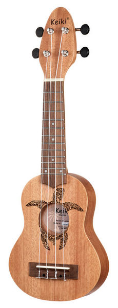 Укулеле / Укулеле ORTEGA Keiki K1-MM Natural sopranino