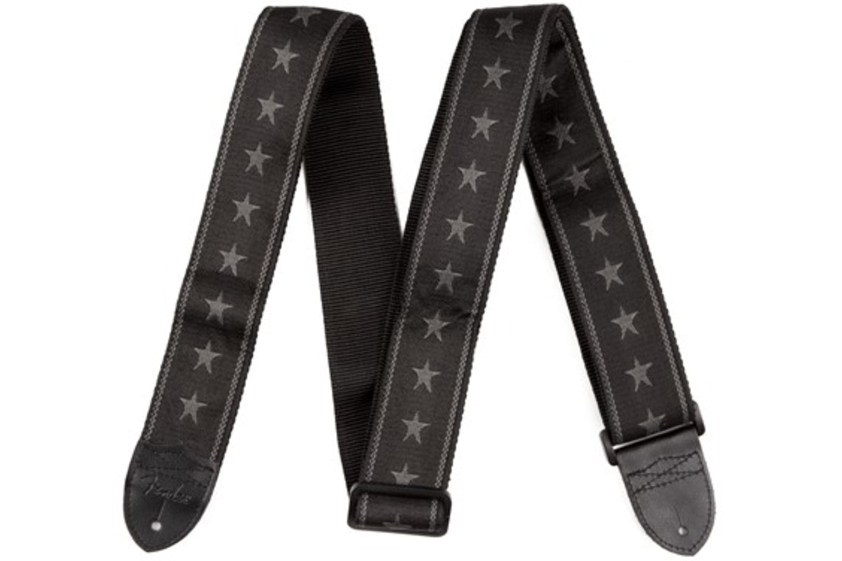 Ремни / FENDER 2' NYLON STARS AND STRIPES STR