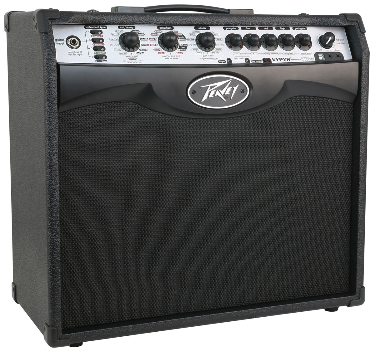 Комбоусилители / PEAVEY Vypyr VIP 2