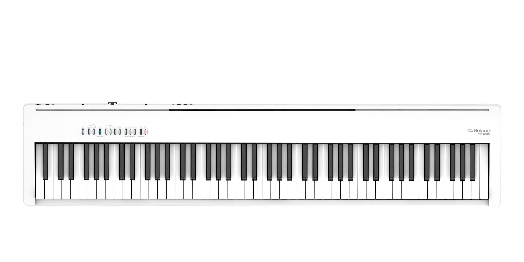 Цифровые пианино / Цифровое пианино ROLAND FP-30X-WH