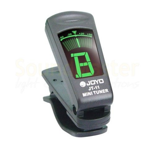 Тюнеры и метрономы, камертоны / Тюнер JOYO JT-11
