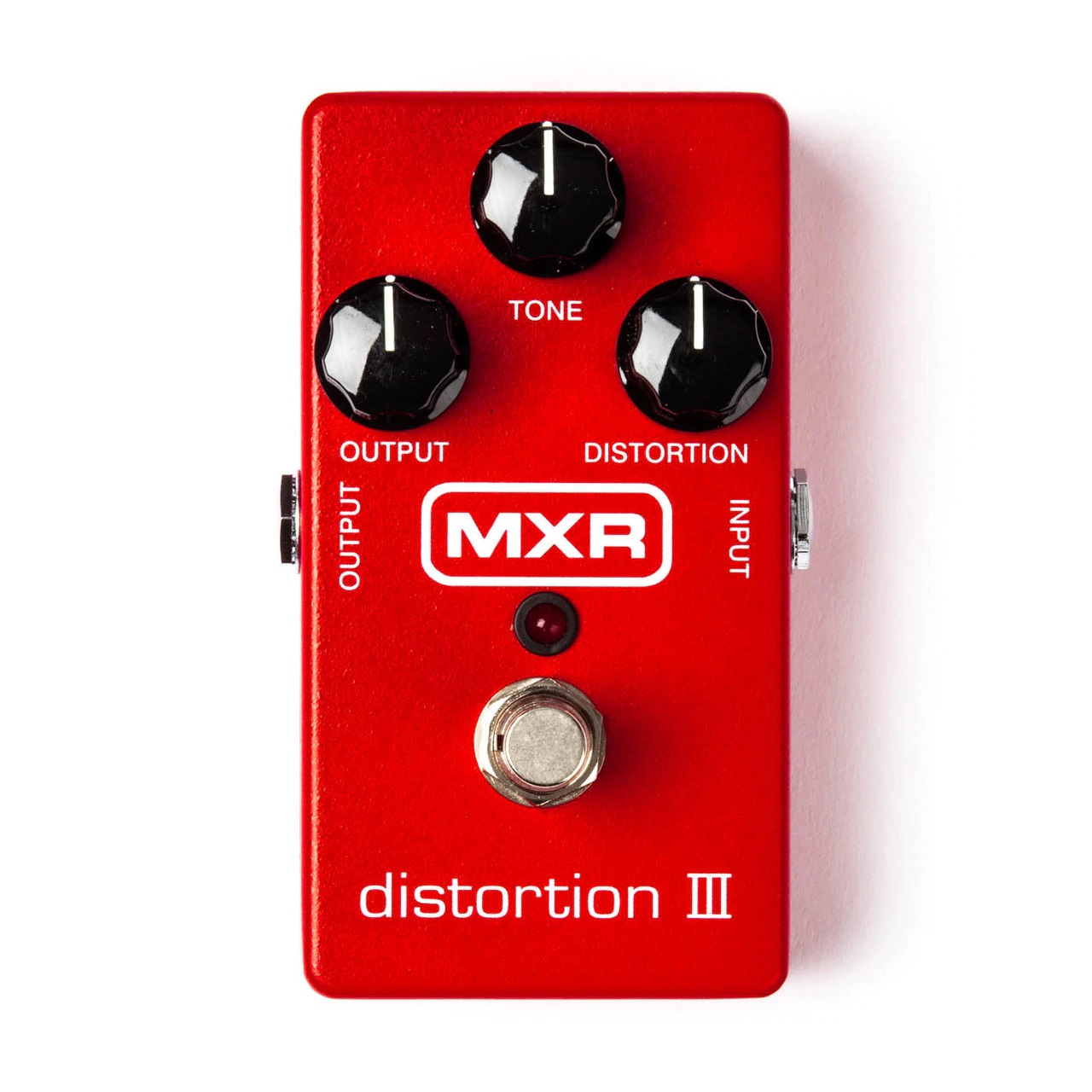 Педалі і процесори эфектів / Педаль гітарного ефекту DUNLOP MXR Distortion III