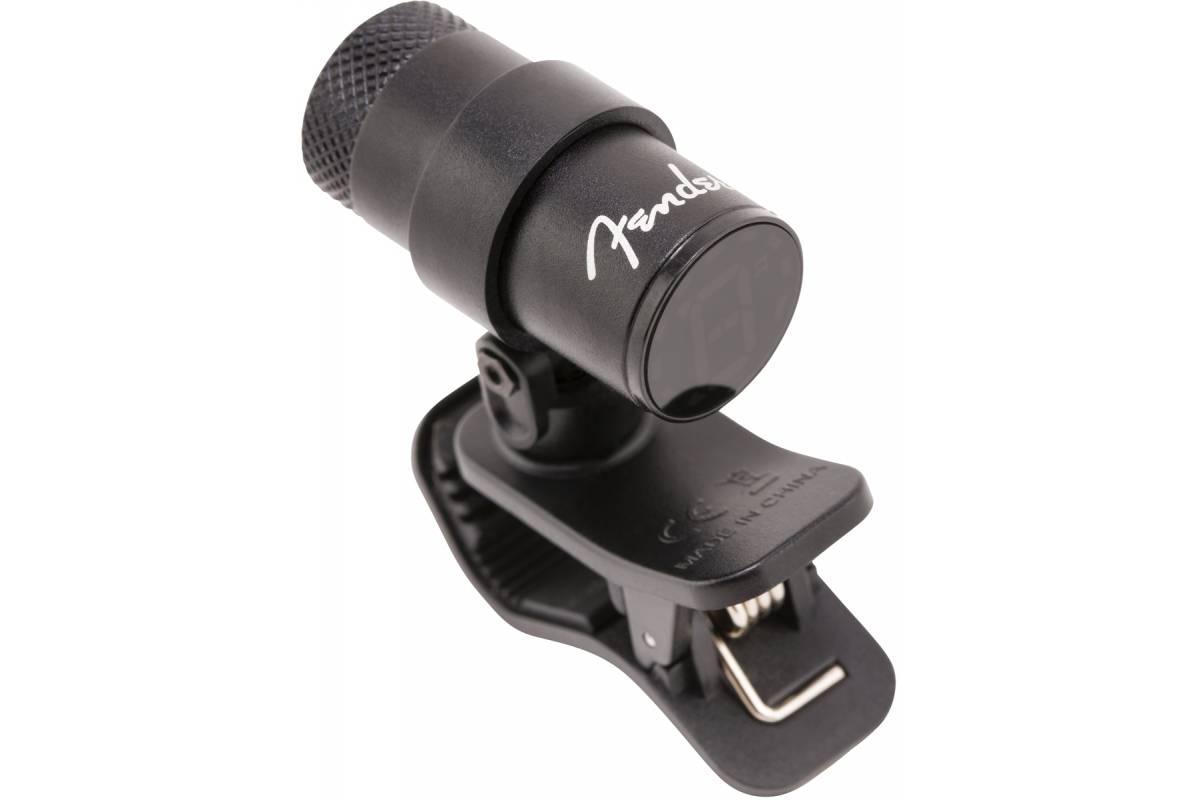 Тюнери та метрономи, камертони / Тюнер FENDER BULLET TUNER