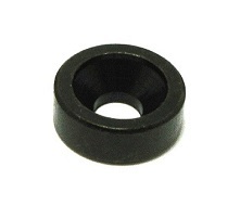 Гитарная механика, колки, лады, порожки / Шайба для крепления грифа PAXPHIL HB007 BK