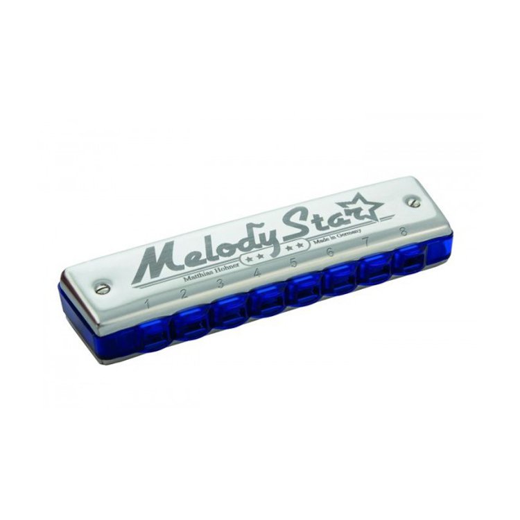 Губные гармошки / Губная гармошка HOHNER M904017 C Melody Star