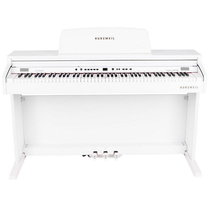 Цифровые пианино / Цифровое пианино KURZWEIL KA130 WH