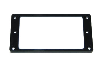 Гитарная механика, колки, лады, порожки / Рамка звукоснимателя PAXPHIL PR-006 BK