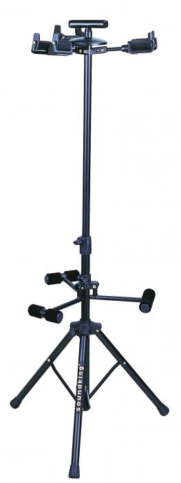 Стійки, тримачі, підставки, стенди / Стійка для гітари SOUNDKING DG063-3