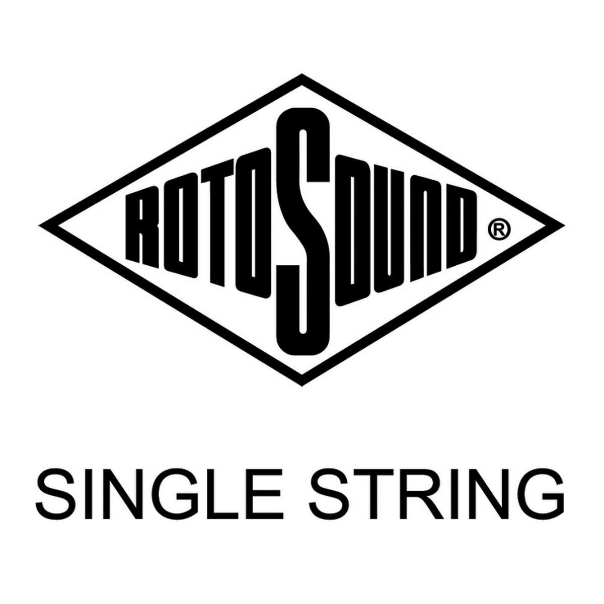Струны / ROTOSOUND RS6001