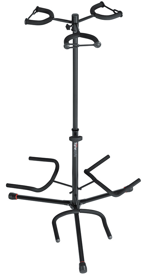 Стійки, тримачі, підставки, стенди / Стійка для гітари GATOR GFW-GTR-3000