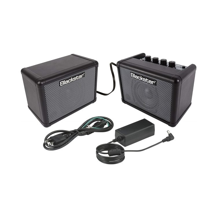 Комбопідсилювачі / Комбопідсилювач басовий BLACKSTAR Fly 3 Bass Stereo Pack