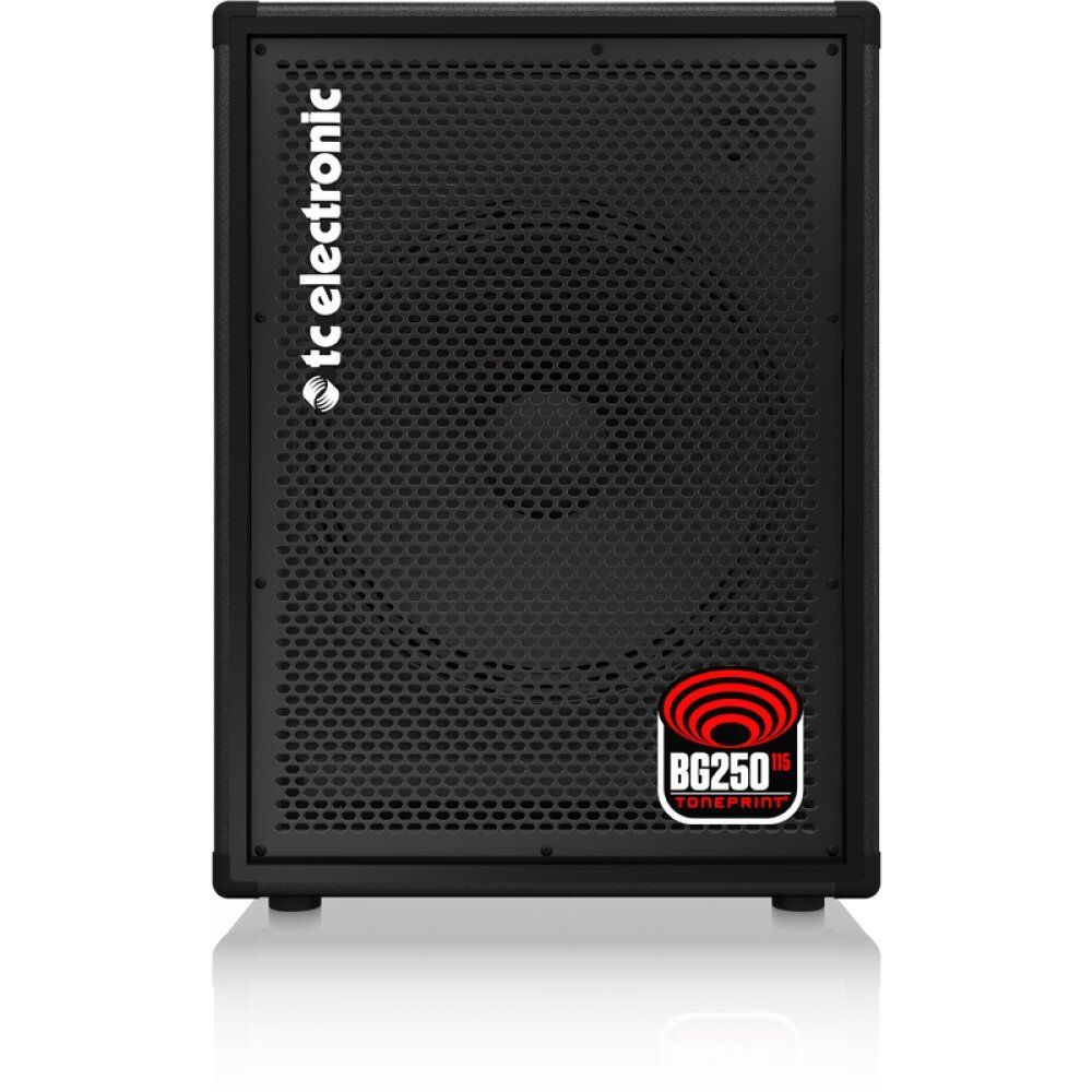 Комбопідсилювачі / Комбопідсилювач басовий T.C.ELECTRONIC BG250-115