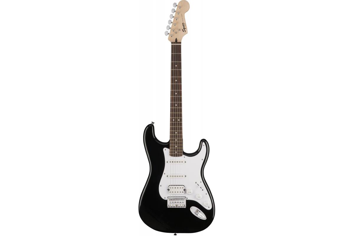 Електрогітари / Гітара електро SQUIER by FENDER BULLET STRATOCASTER HT HSS BK