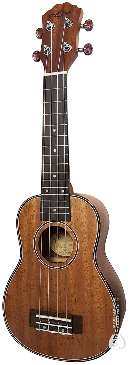 Укулеле / Укулеле FZONE / XVIVE FZU06S Wood