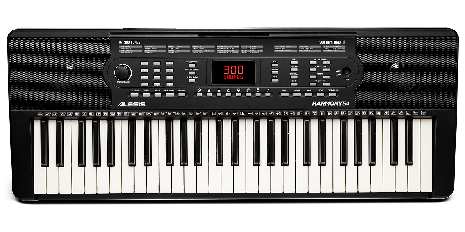 Синтезаторы / Синтезатор ALESIS HARMONY54