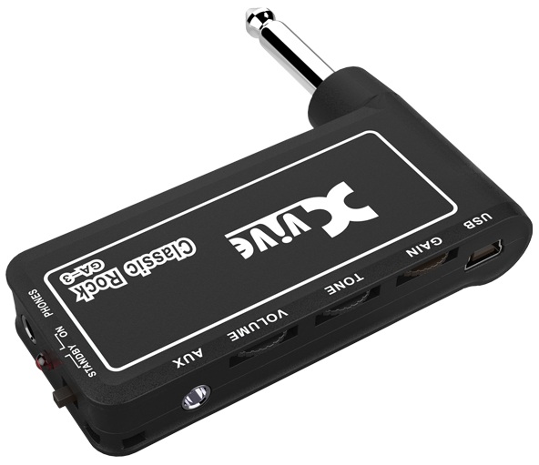 Комбоусилители / Усилитель для наушников XVIVE GA-3 Black