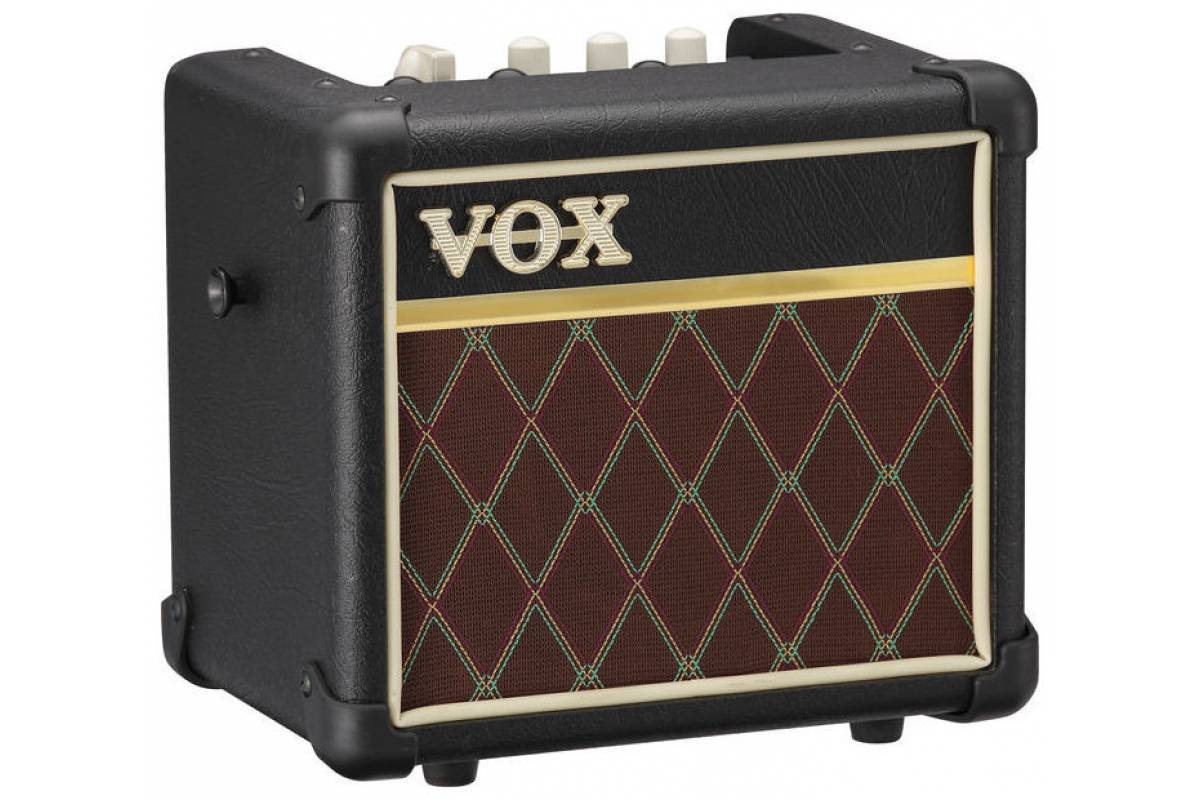 Комбопідсилювачі / Комбопідсилювач для електрогітари VOX MINI3-G2-CL