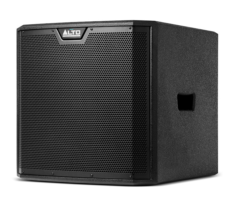 Активні / Акустична система активна ALTO PROFESSIONAL TS312S