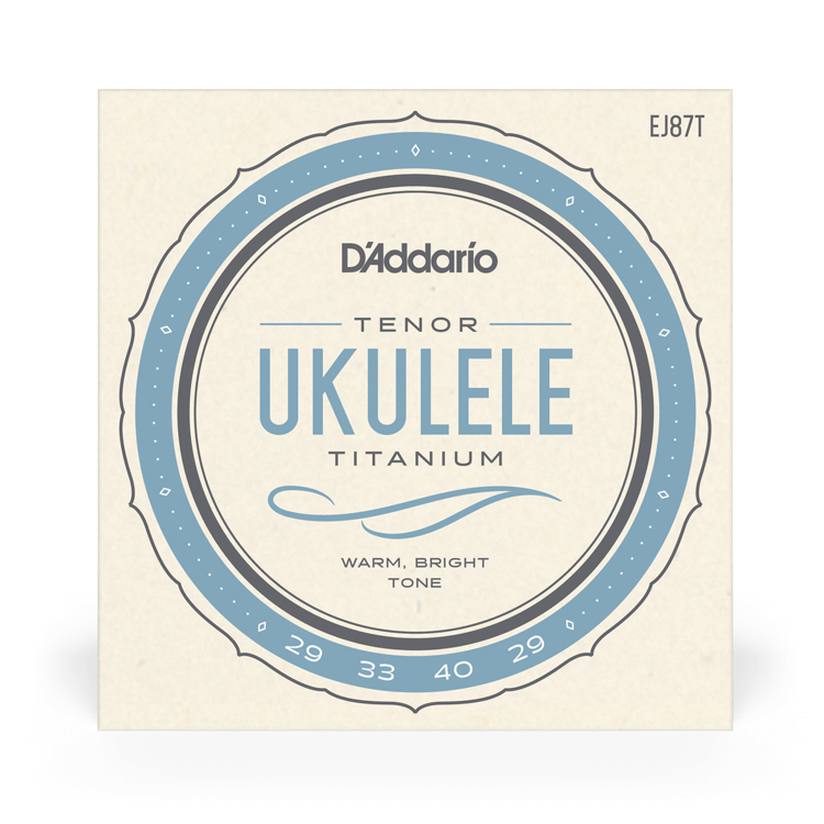 Струны для гитар / D'Addario EJ87T