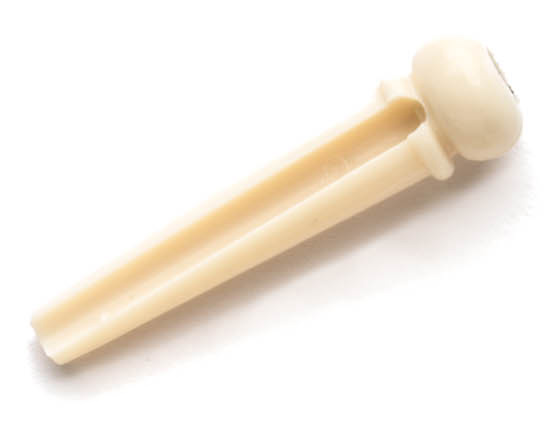 Гітарна механіка, кілки, лади, поріжки / Шпилька для бріджу DUNLOP HE216W