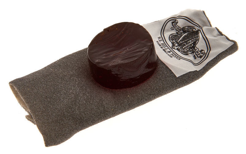 Средства по уходу / Канифоль GEWA Hill & Sons Light Violin Rosin