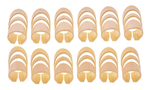 Медіатори / Кігті на пальці Alaska Fingerpicks L fingenail pick