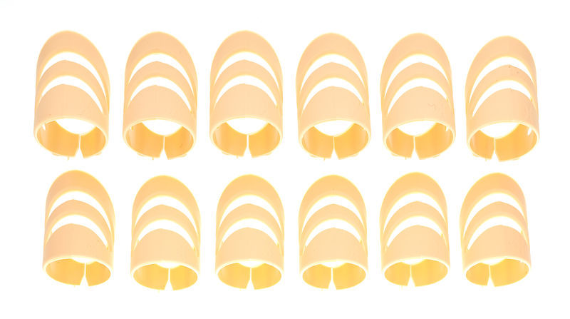 Медиаторы / Alaska Fingerpicks XL fingenail pick