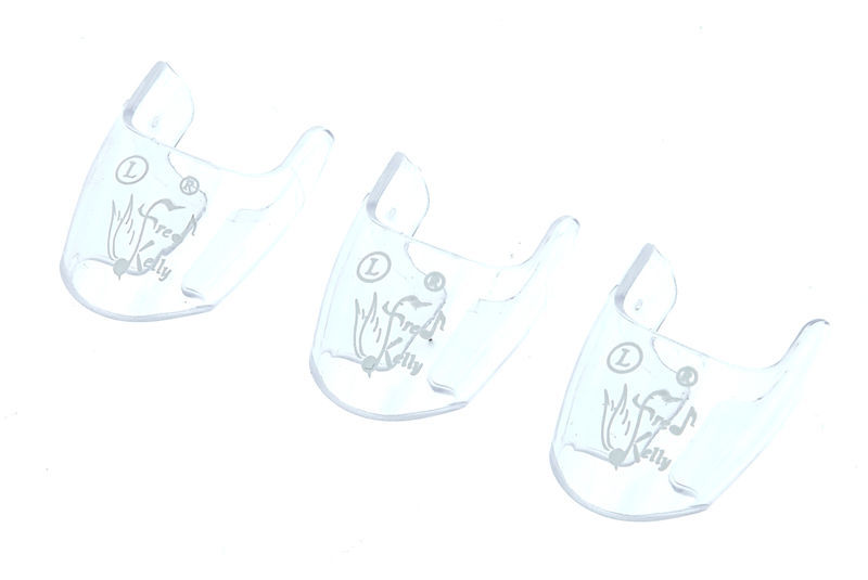 Медіатори / Кігті на пальці Fred Kelly Freedom Finger Pick Poly L