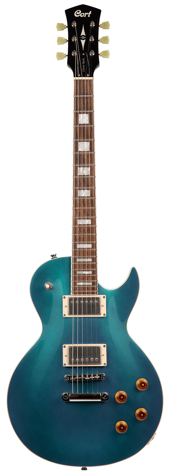 Електрогітари / Гітара електро CORT CR200 FBL