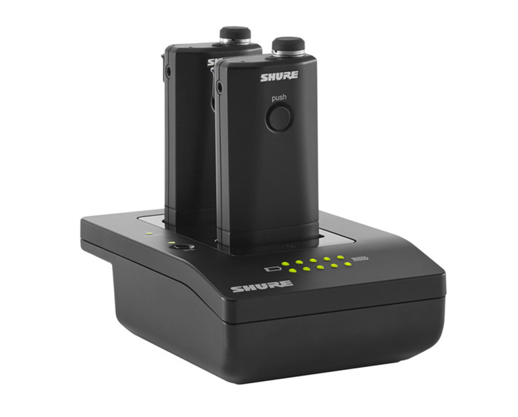 Источники, адаптеры фантомного питания / SHURE MXWNCS2-E