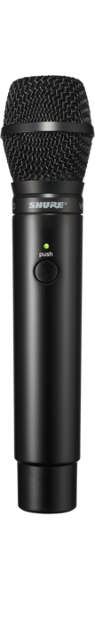 Радіомікрофони та бездротові системи / Радіосистема SHURE MXW2/VP68