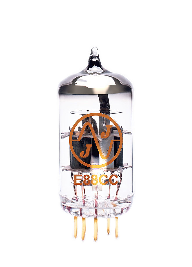 Лампы, блоки питания / Лампа JJ ELECTRONIC E88CC / GP