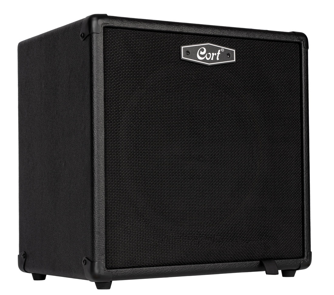 Комбопідсилювачі / Комбопідсилювач басовий CORT CM40B