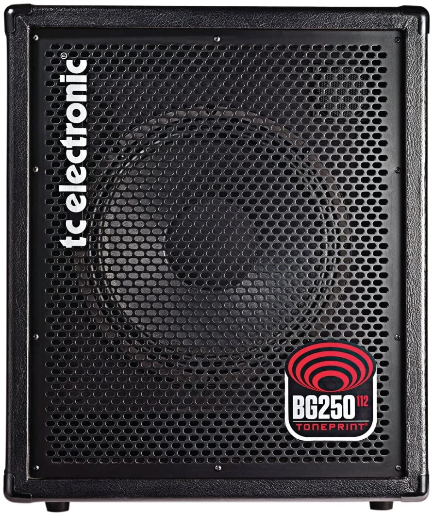 Комбопідсилювачі / Комбопідсилювач басовий T.C.ELECTRONIC BG250-112