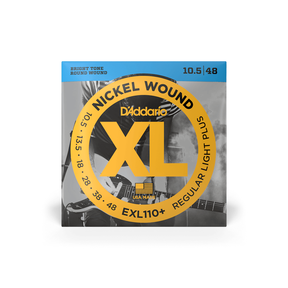 Струны для гитар / D'Addario EXL110 +