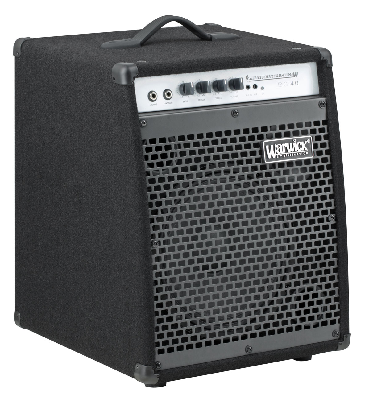 Комбоусилители / Комбоусилитель басовый WARWICK BC40